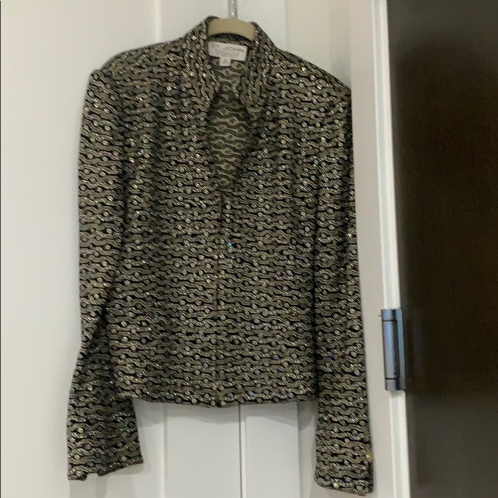 St. John Evening Blazer by Marie Gray